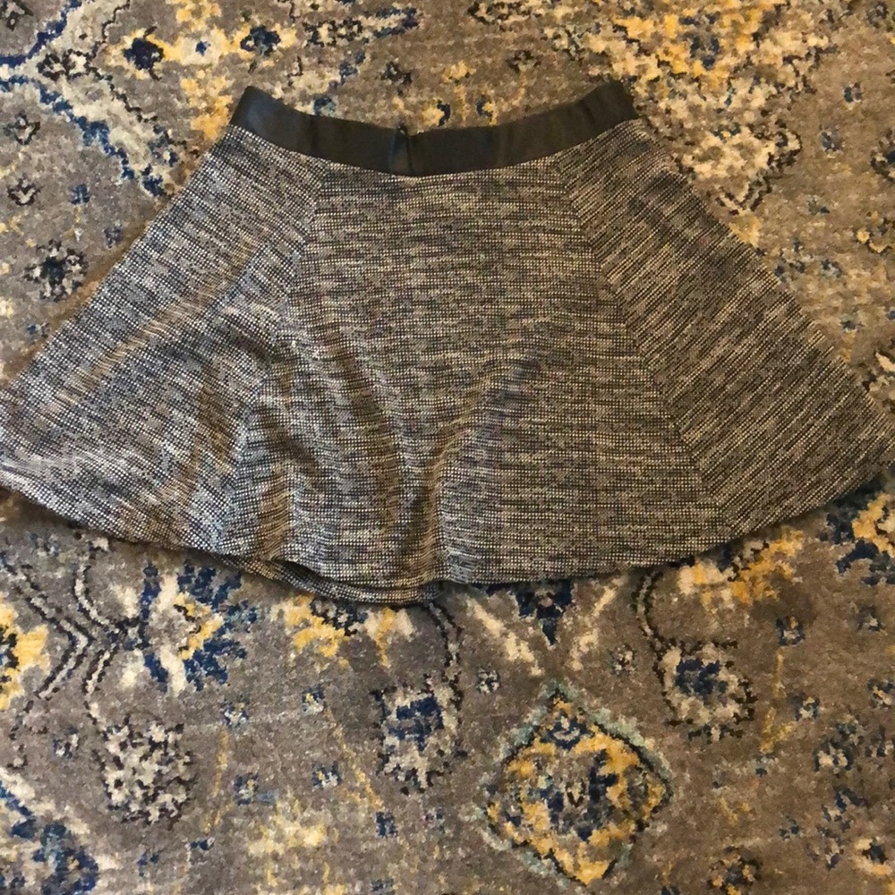 H&M skater skirt